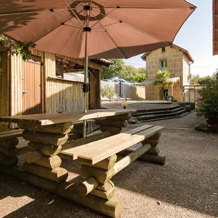 בית נופש Au Petit Grammont - Magnifique Batisse - 2 Lacapelle-Marival