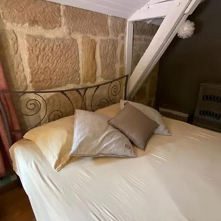 בית נופש Au Petit Grammont - Piscine & Jacuzzi Lacapelle-Marival