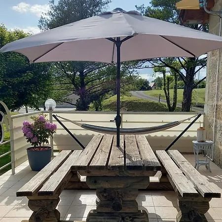 Au Petit Grammont - Piscine & Jacuzzi * Lacapelle-Marival