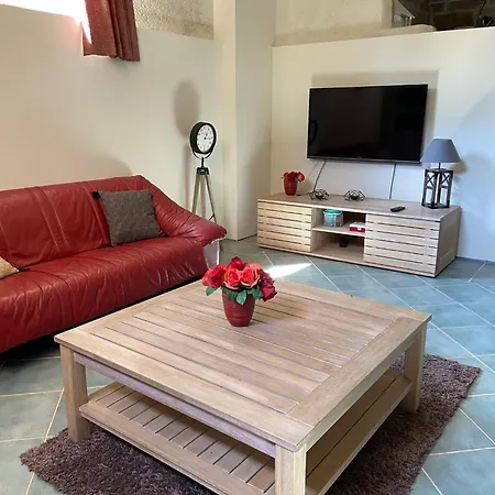 Au Petit Grammont - Piscine & Jacuzzi