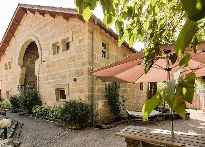 Au Petit Grammont - Piscine & Jacuzzi * Lacapelle-Marival